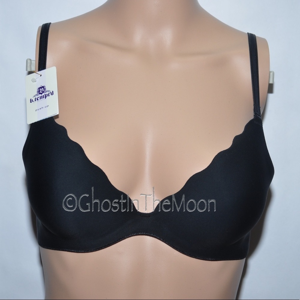 Wacoal b.tempt’d Push Up Bra